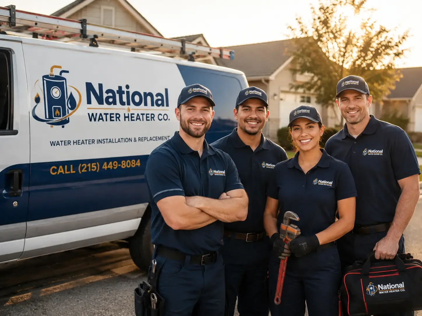 Water Heater Installation company in California